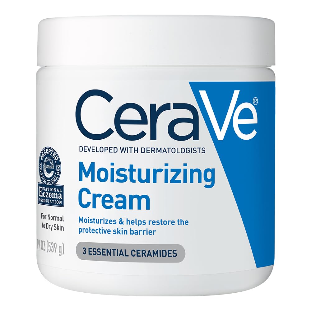 CeraVe Moisturizing Cream 19 oz tub