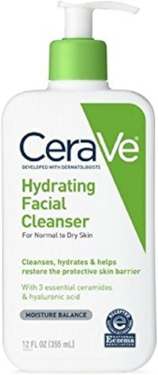 CeraVe SA Cleanser bottle