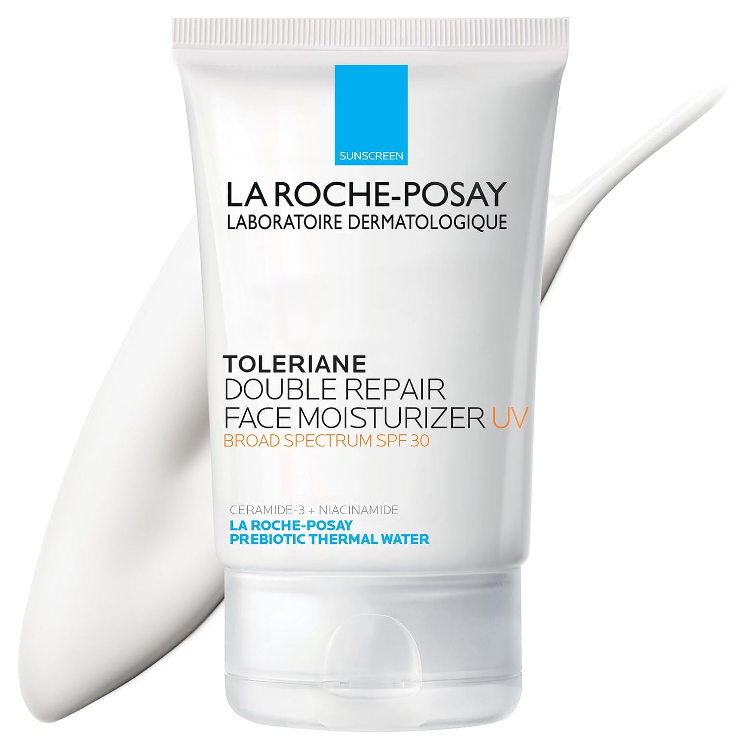 La Roche-Posay Toleriane Double Repair Face Moisturizer tube