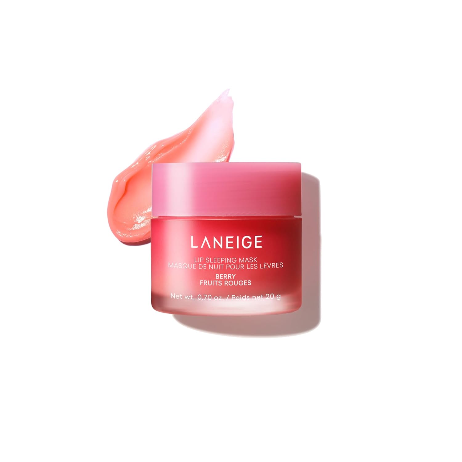LANEIGE Lip Sleeping Mask Berry tub