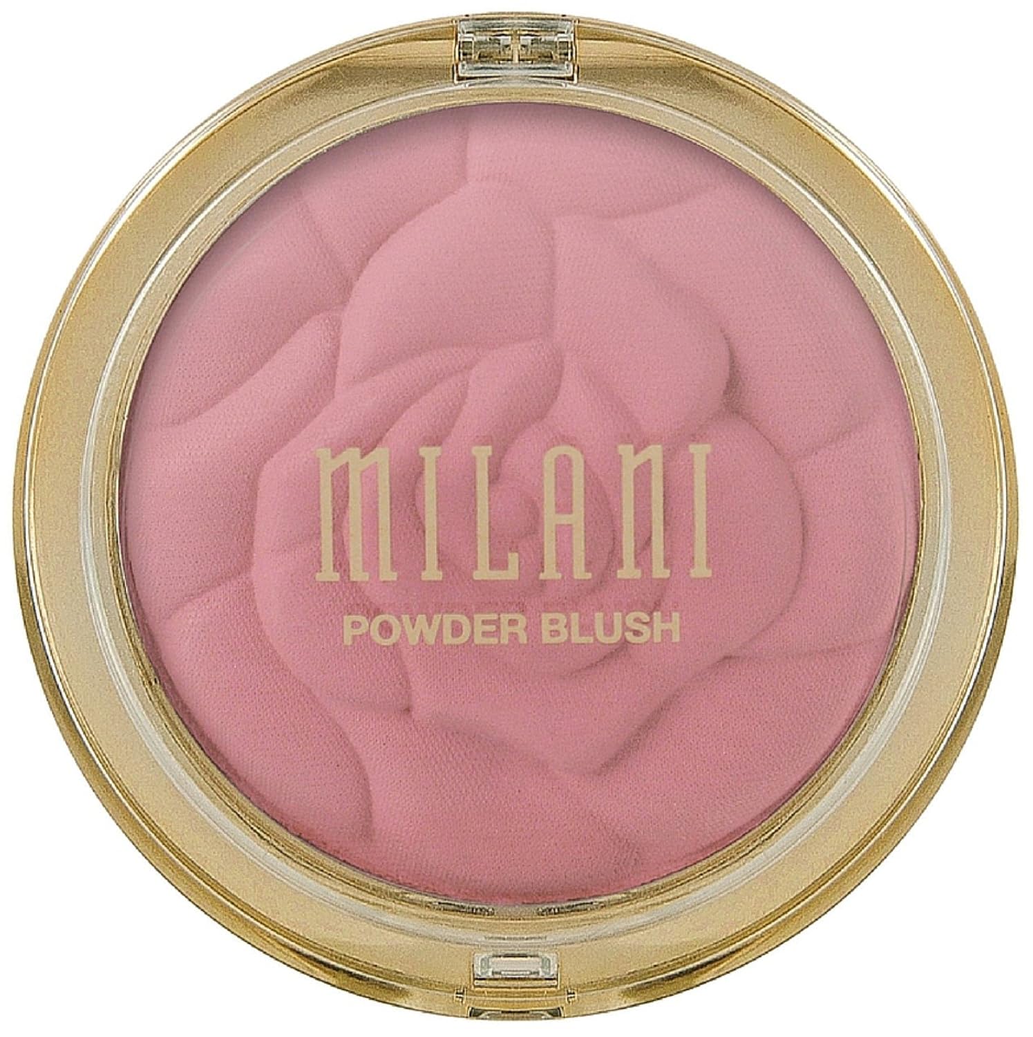 Milani Baked Blush in Luminoso compact