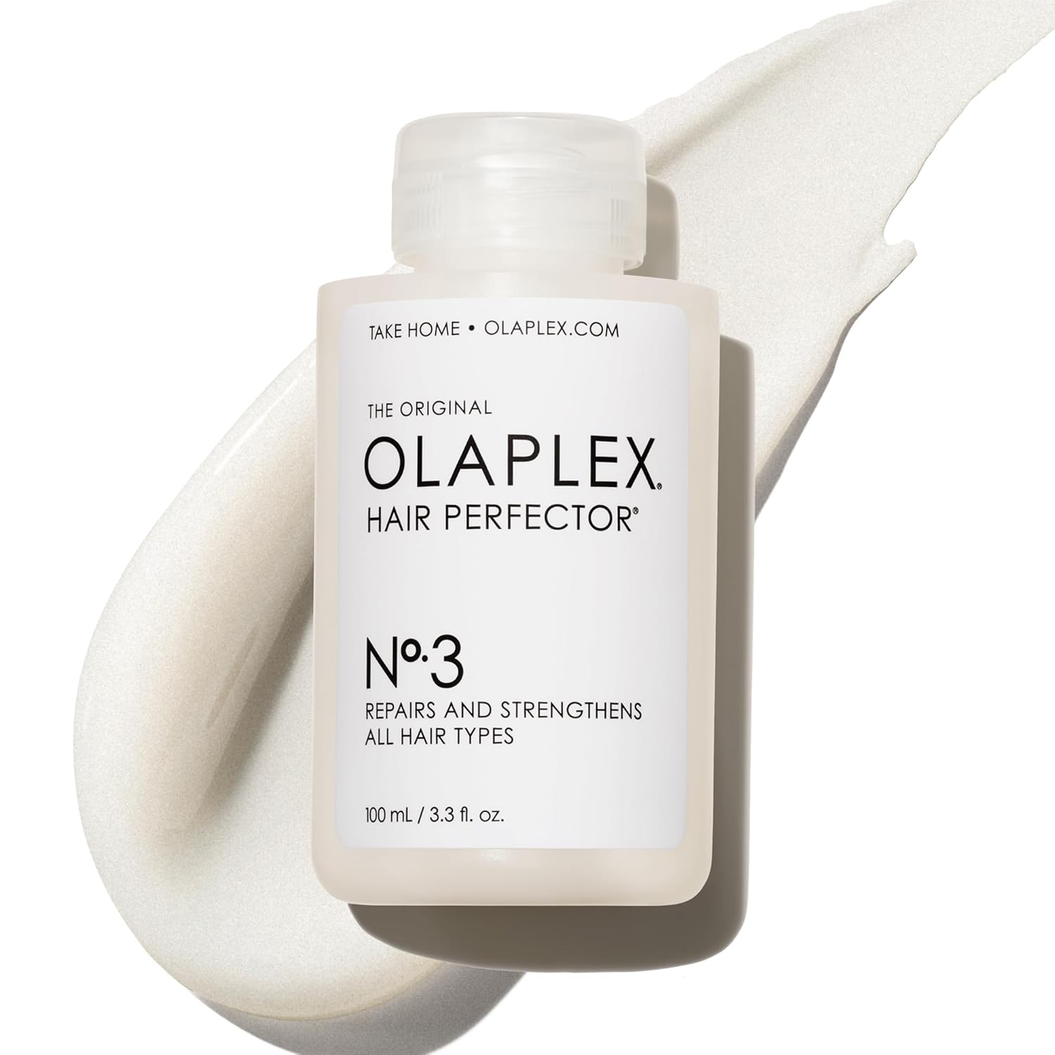 Olaplex No. 3 Hair Perfector bottle